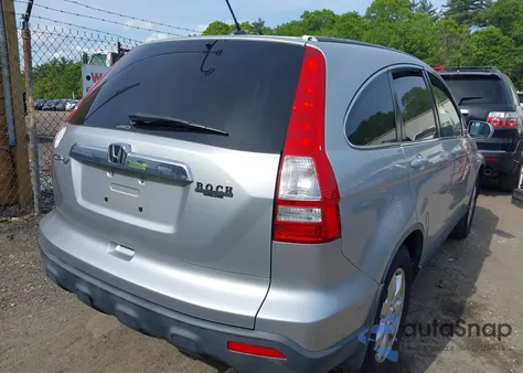 2009 Honda Cr-V Ex-L from USA, damaged, VIN JHLRE487X9C002113